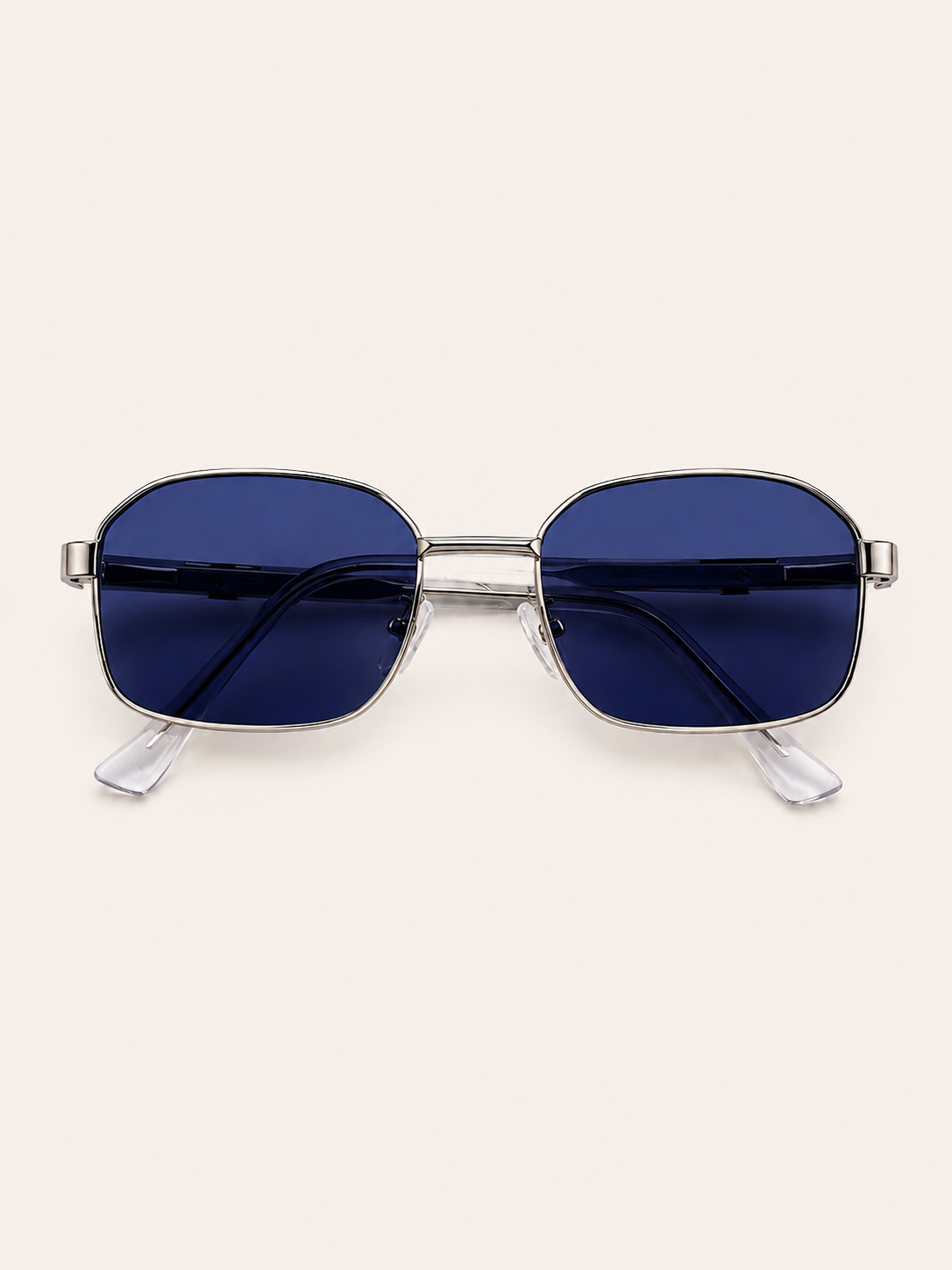 Azure Elite Square Sunglasses