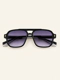 Modern Aviator Sunglasses