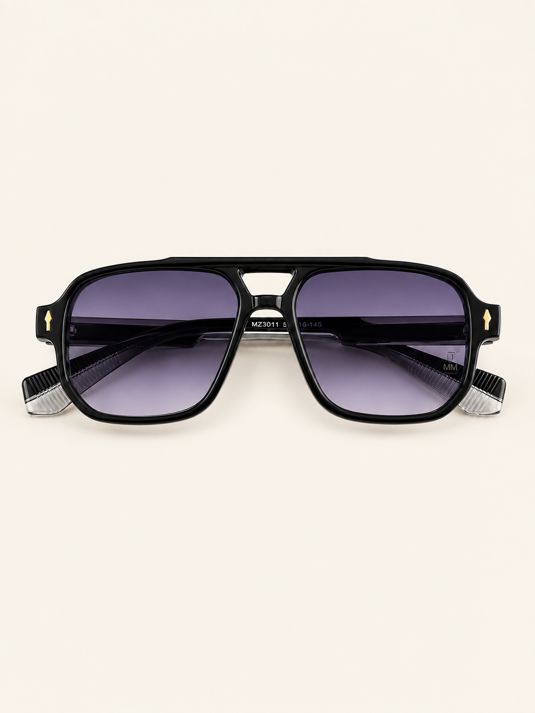 Modern Aviator Sunglasses