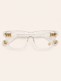 Transparent Heritage Square Frames